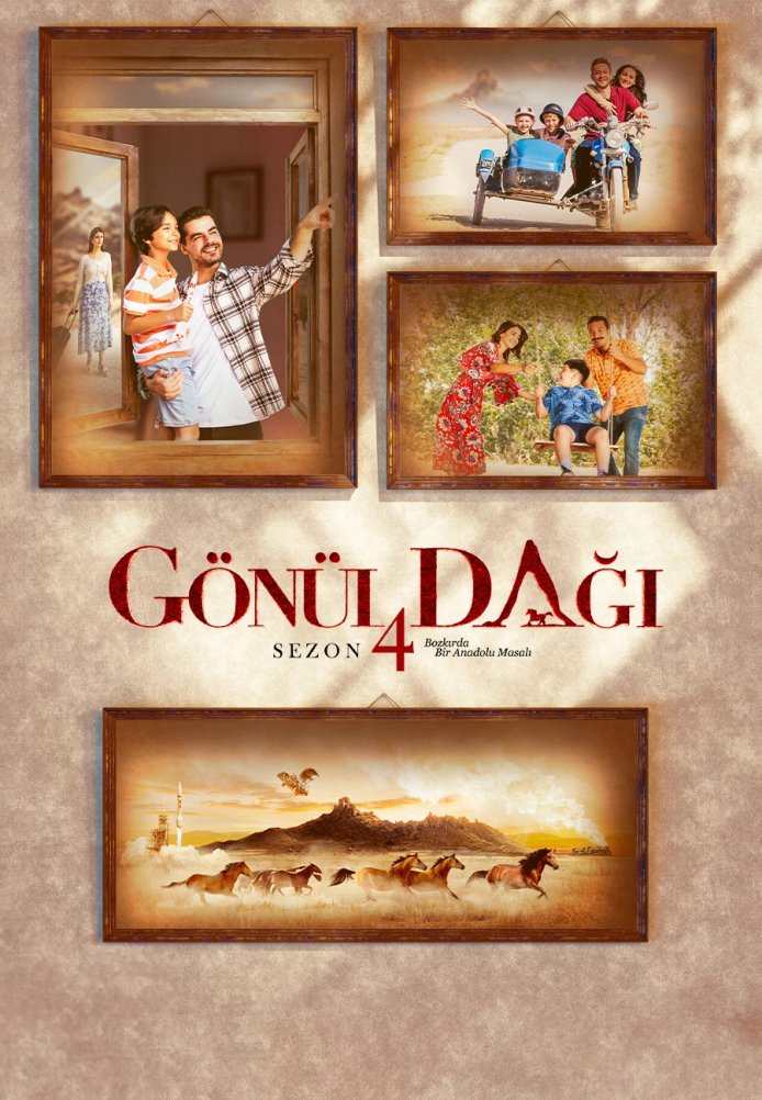 Гора сердца 2 сезон 1-197, 198, 199 серия турецкий сериал на русском языке смотреть все серии онлайн бесплатно
