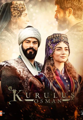 Основание Осман 81 серия русская озвучка Turok1990 смотреть бесплатно