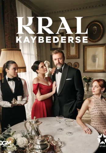 Если король проиграет 2 сезон 1-30, 31, 32 серия турецкий сериал на русском языке смотреть онлайн все серии