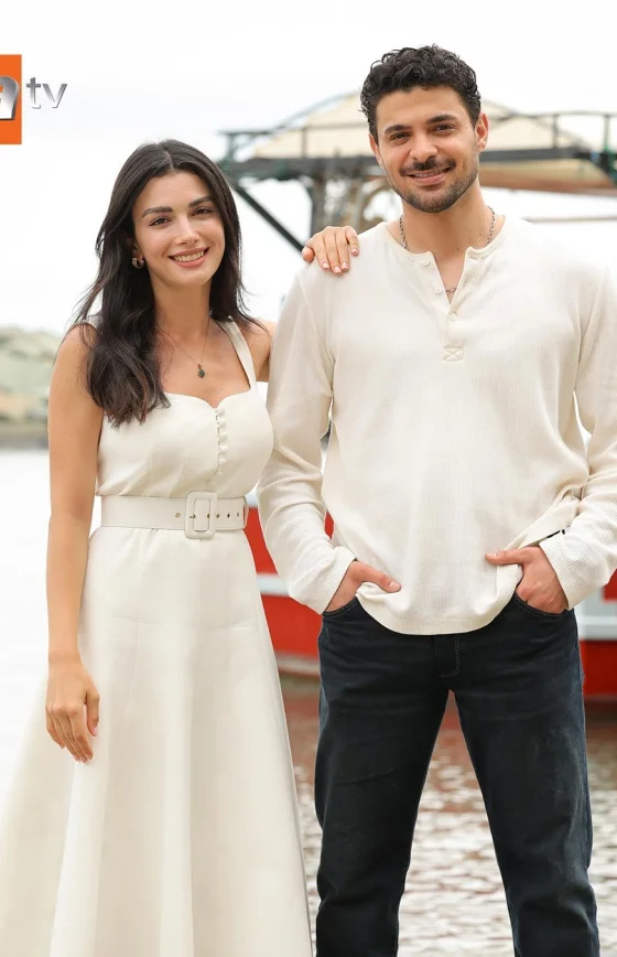 Глаза Черного моря 16 серия русская озвучка смотреть онлайн бесплатно