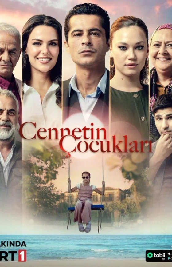 Дети рая 1-13, 14, 15 серия турецкий сериал на русском языке смотреть бесплатно онлайн все серии