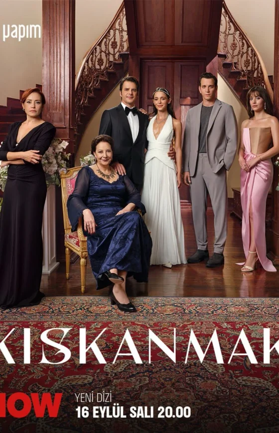 Зависть 1-12, 13, 14 серия турецкий сериал на русском языке смотреть онлайн бесплатно все серии