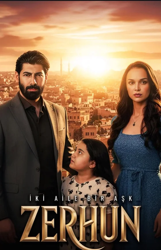 Зерхун 1-16, 17, 18 серия турецкий сериал на русском озвучке бесплатно онлайн смотреть все серии